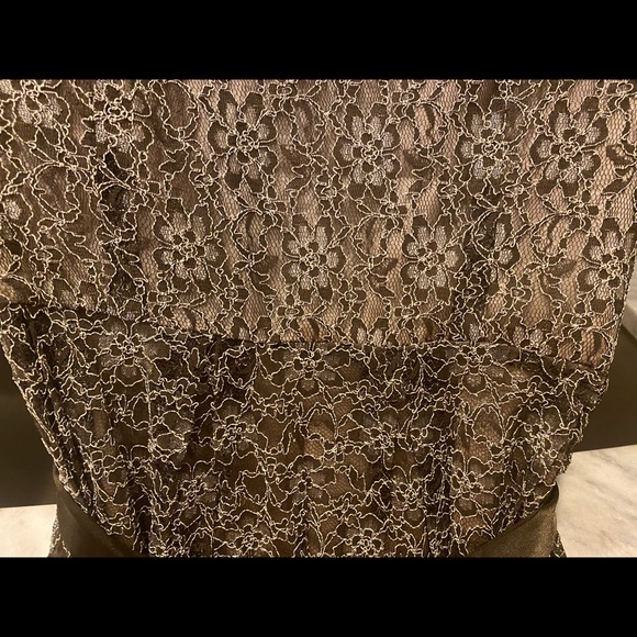 Emma James lace dress size 16 - Picture 4 of 4